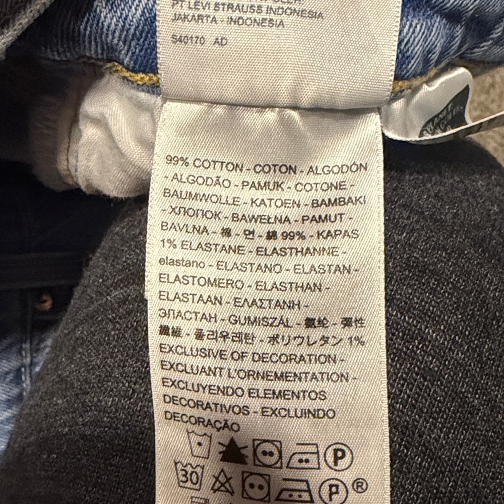 Levi’s Ribcage (27) - Picture 5 of 6